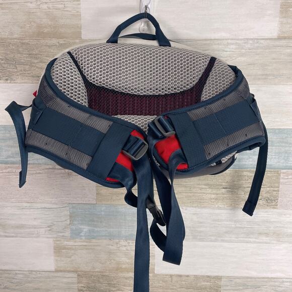 Clik Elite Seeker 10 Waistpack Camera Bag Blue DSLR 600ci 10L - Picture 4 of 5